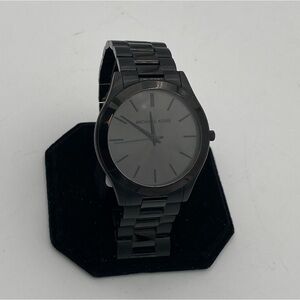 Michael Kors Black & Gray Watch